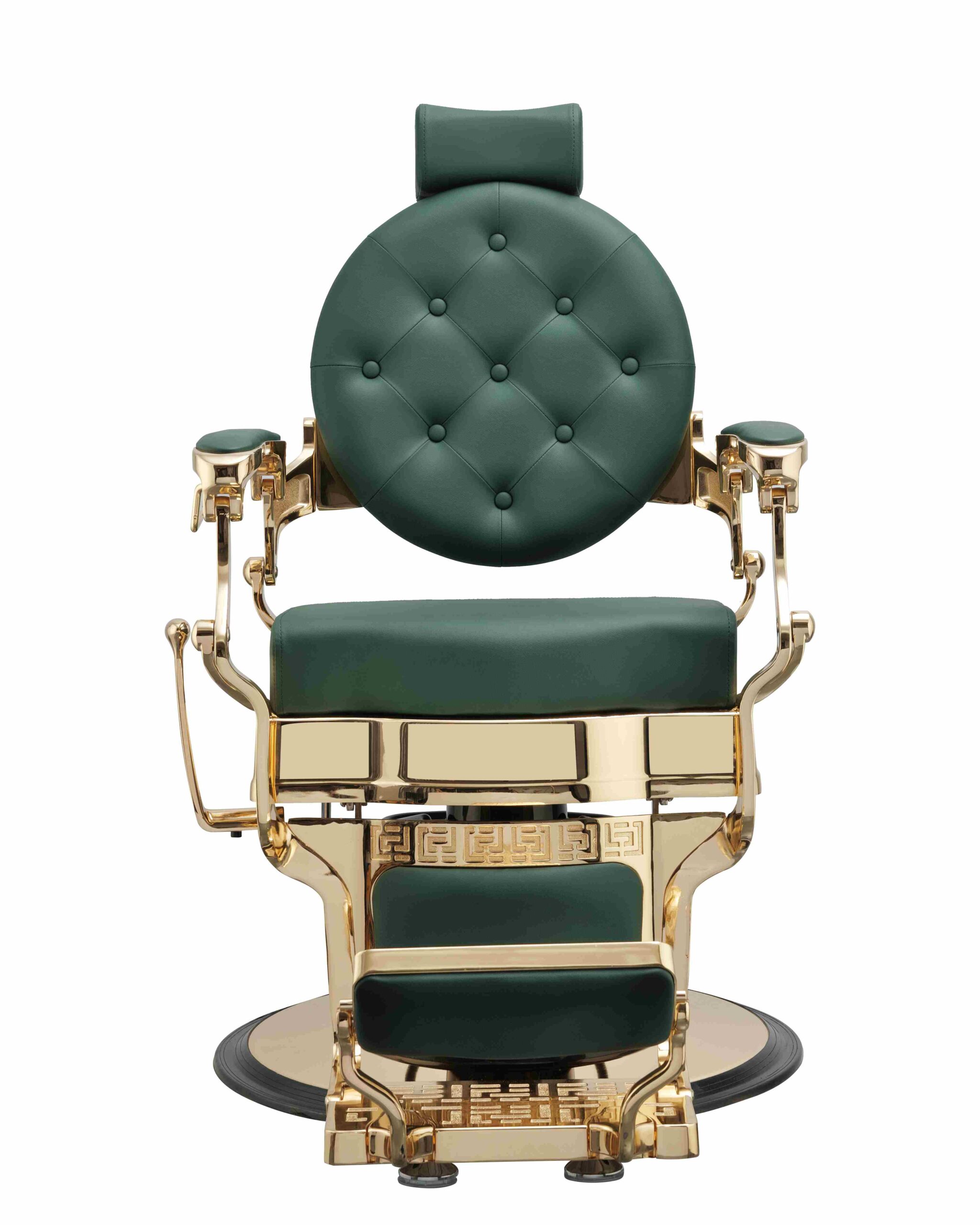 W-BUZZ GOLD DARK GREEN