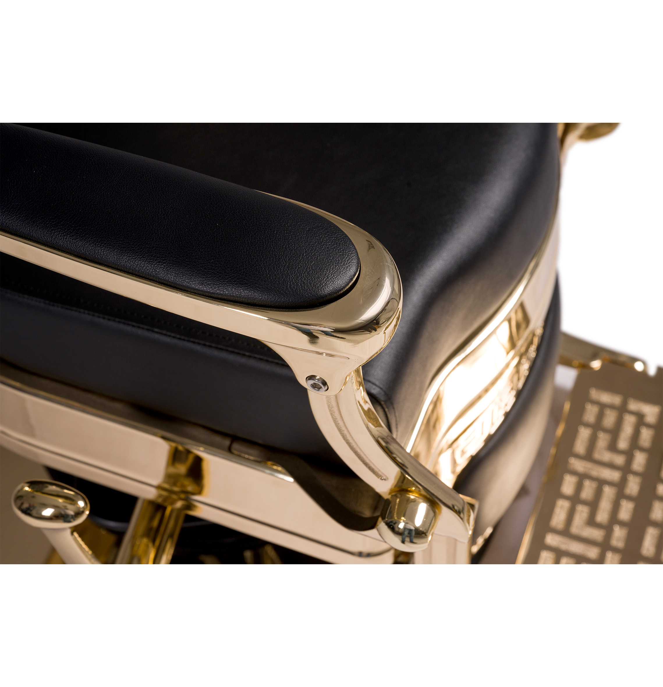 W-BUZZ GOLD BLACK - Imagen 8
