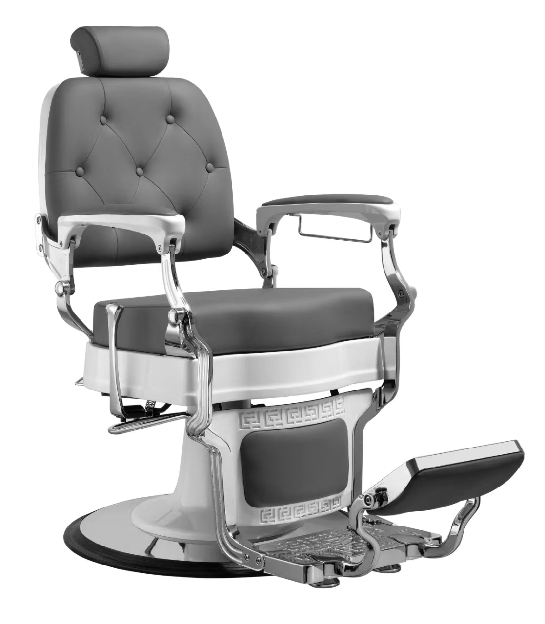 W-TRIM WHITE-GREY