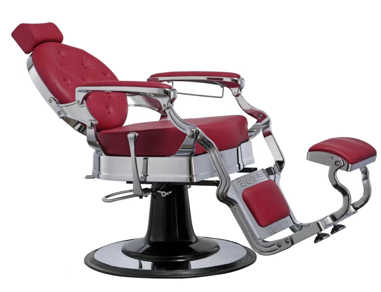 W-BUZZ SILVER BURDEOS - Imagen 2