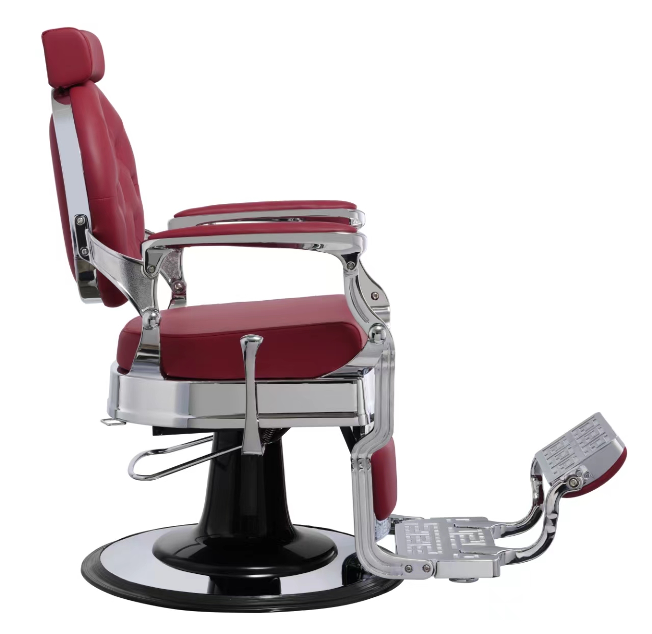 W-BUZZ SILVER BURDEOS - Imagen 4