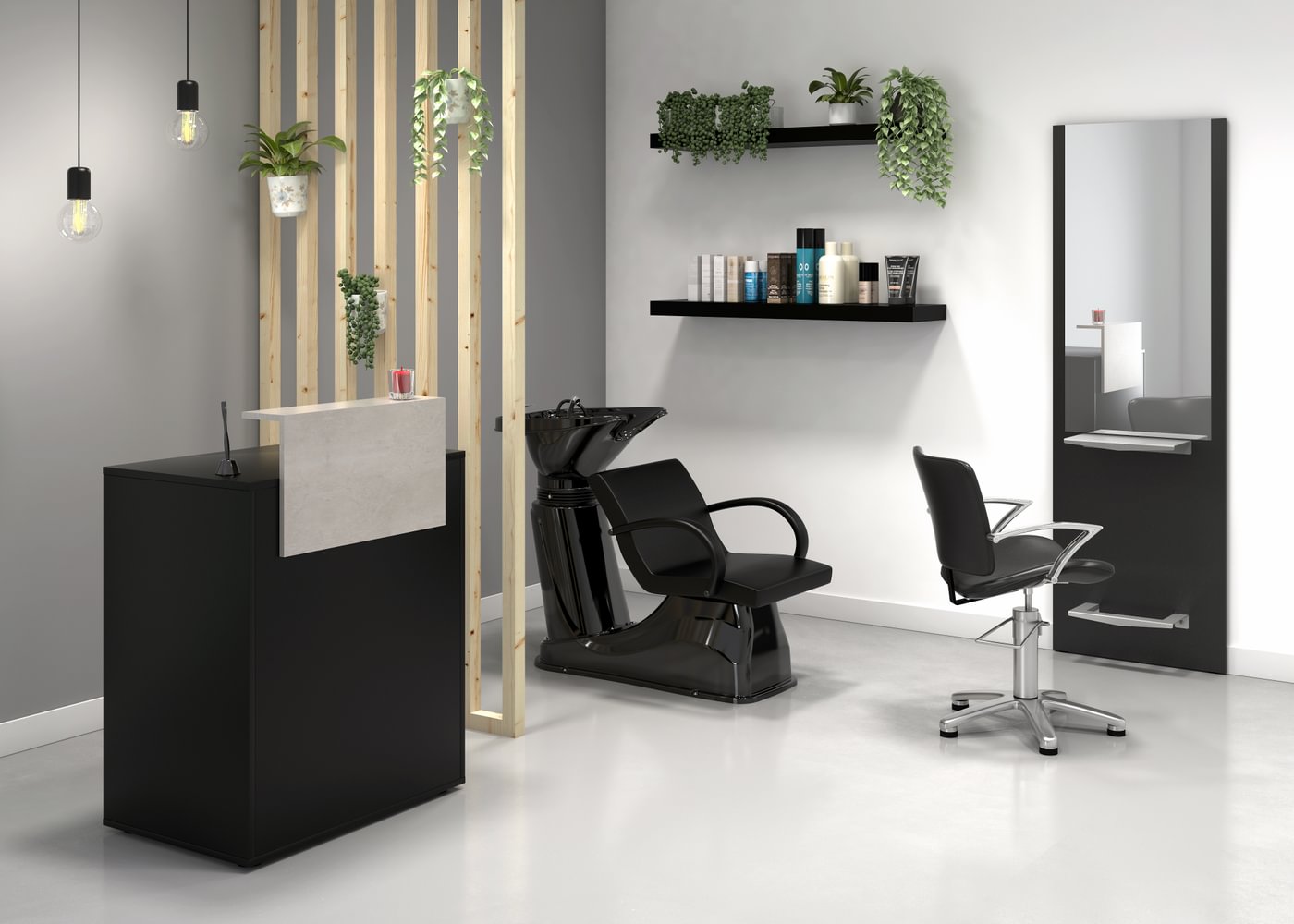 SALON LAVANNE