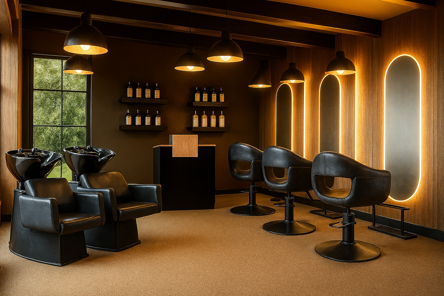 SALON CLASSIC