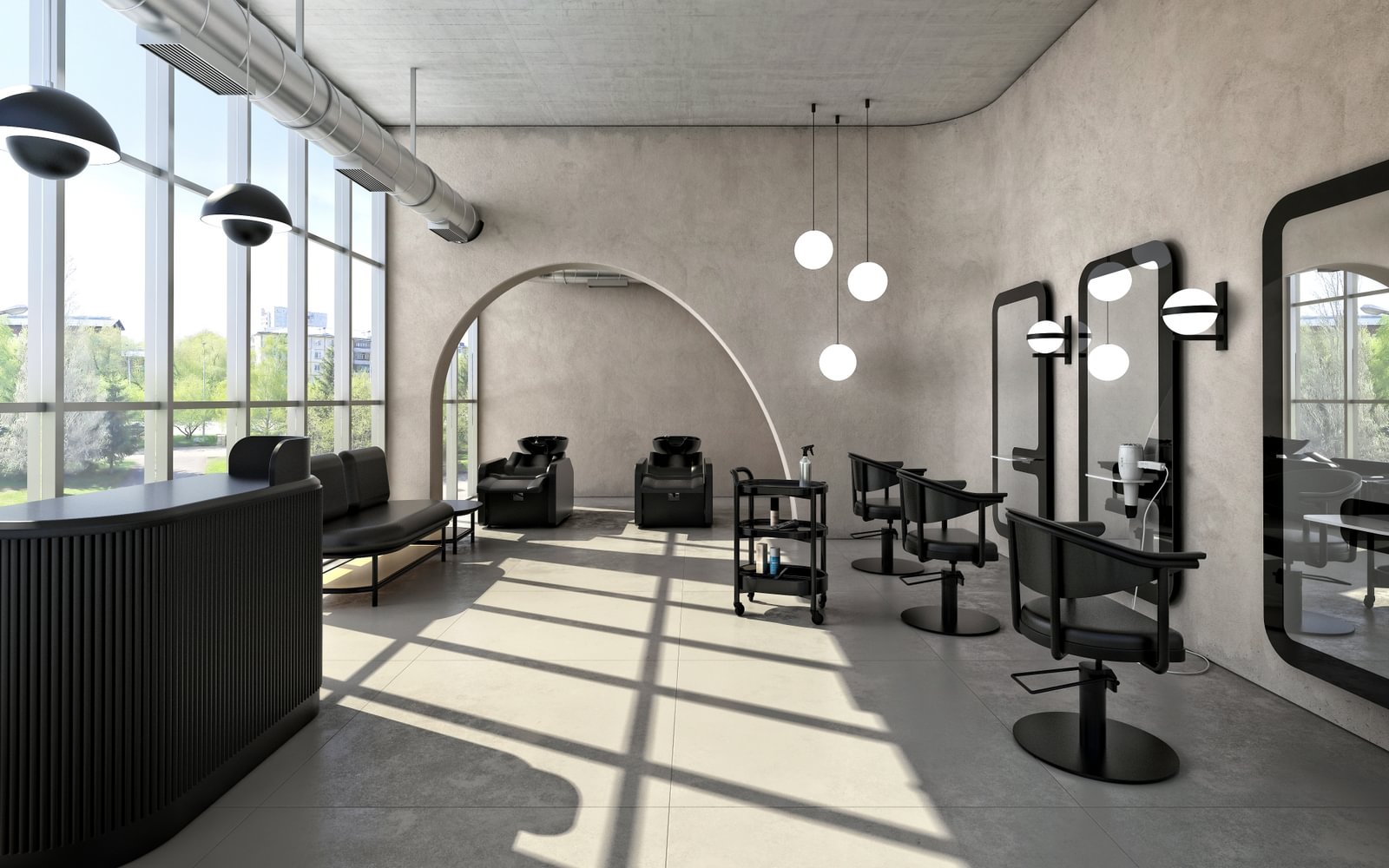 SALON ELEGANCE
