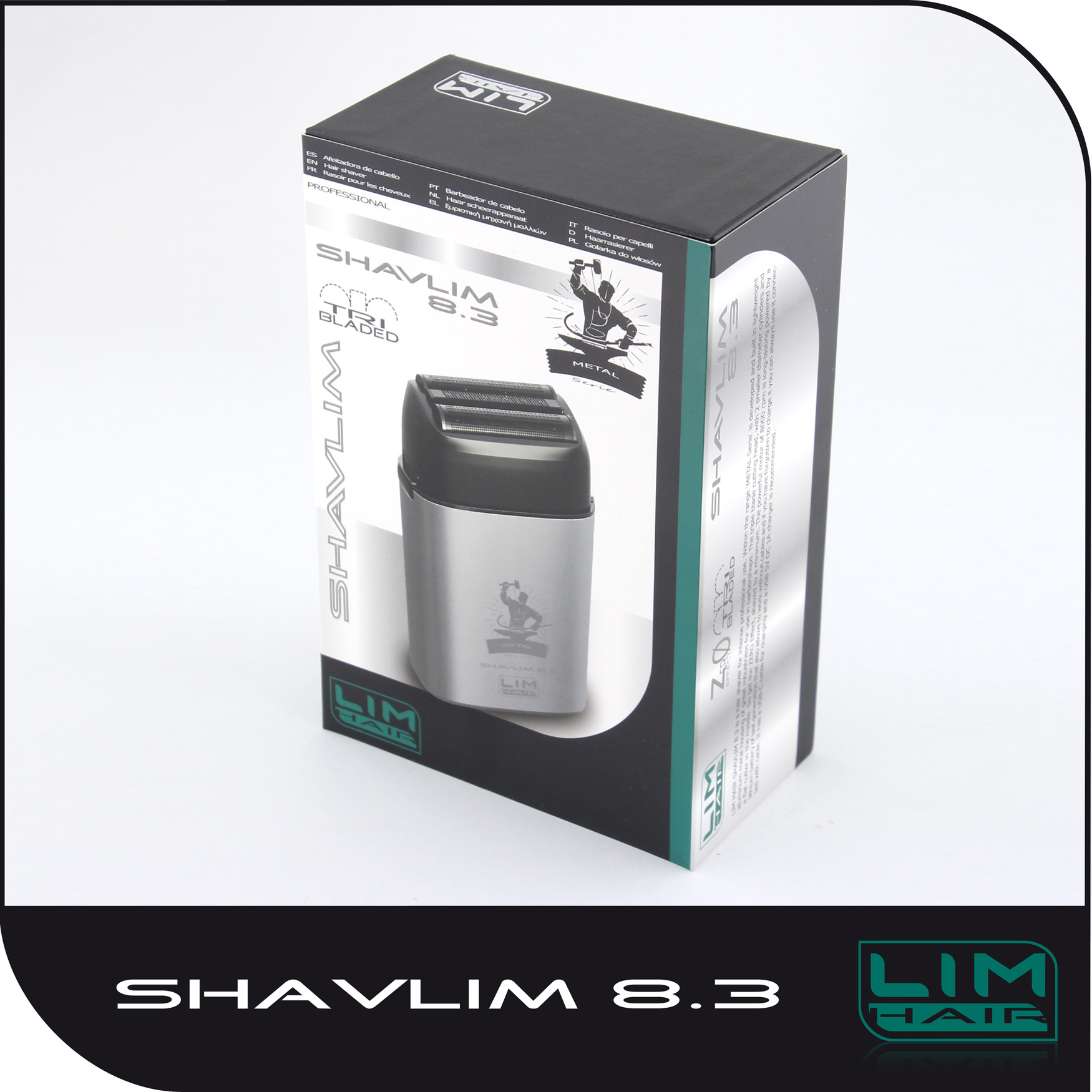 Shaver Shavlim 8.3 - Imagen 6