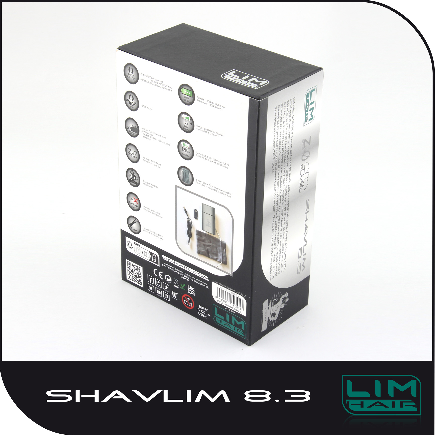 Shaver Shavlim 8.3 - Imagen 7