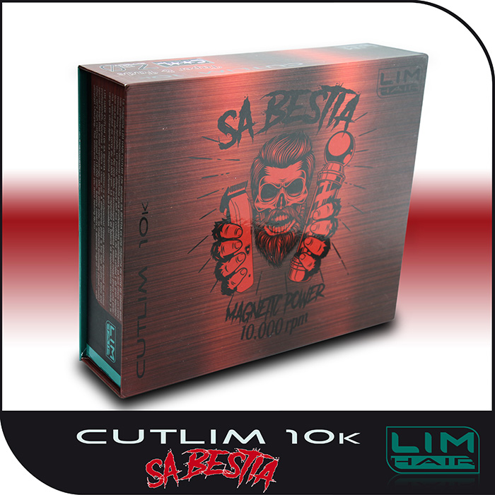 Clipper Cutlim 10K SA BESTIA - Imagen 2