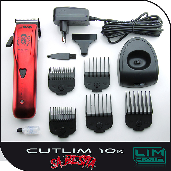 Clipper Cutlim 10K SA BESTIA - Imagen 4