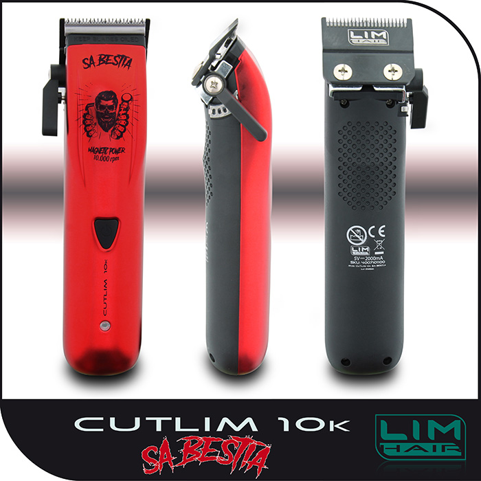 Clipper Cutlim 10K SA BESTIA - Imagen 8