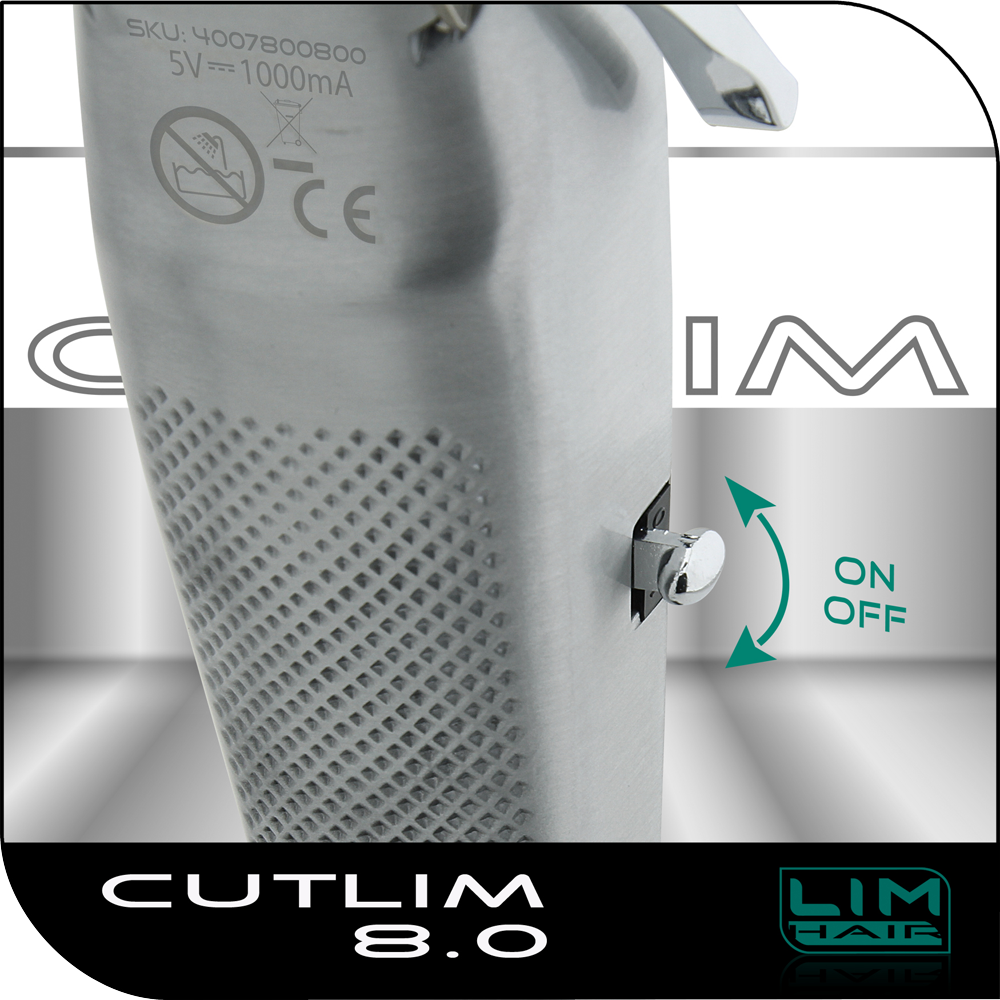 Clipper Cutlim 8.0 - Imagen 9