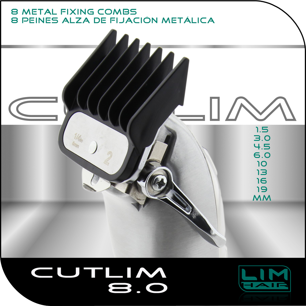 Clipper Cutlim 8.0 - Imagen 10