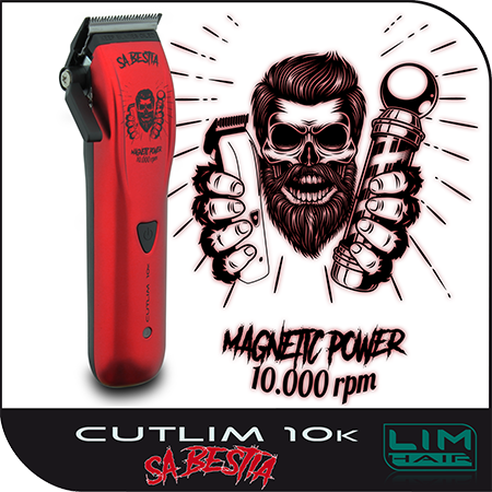 Clipper Cutlim 10K SA BESTIA - Imagen 7