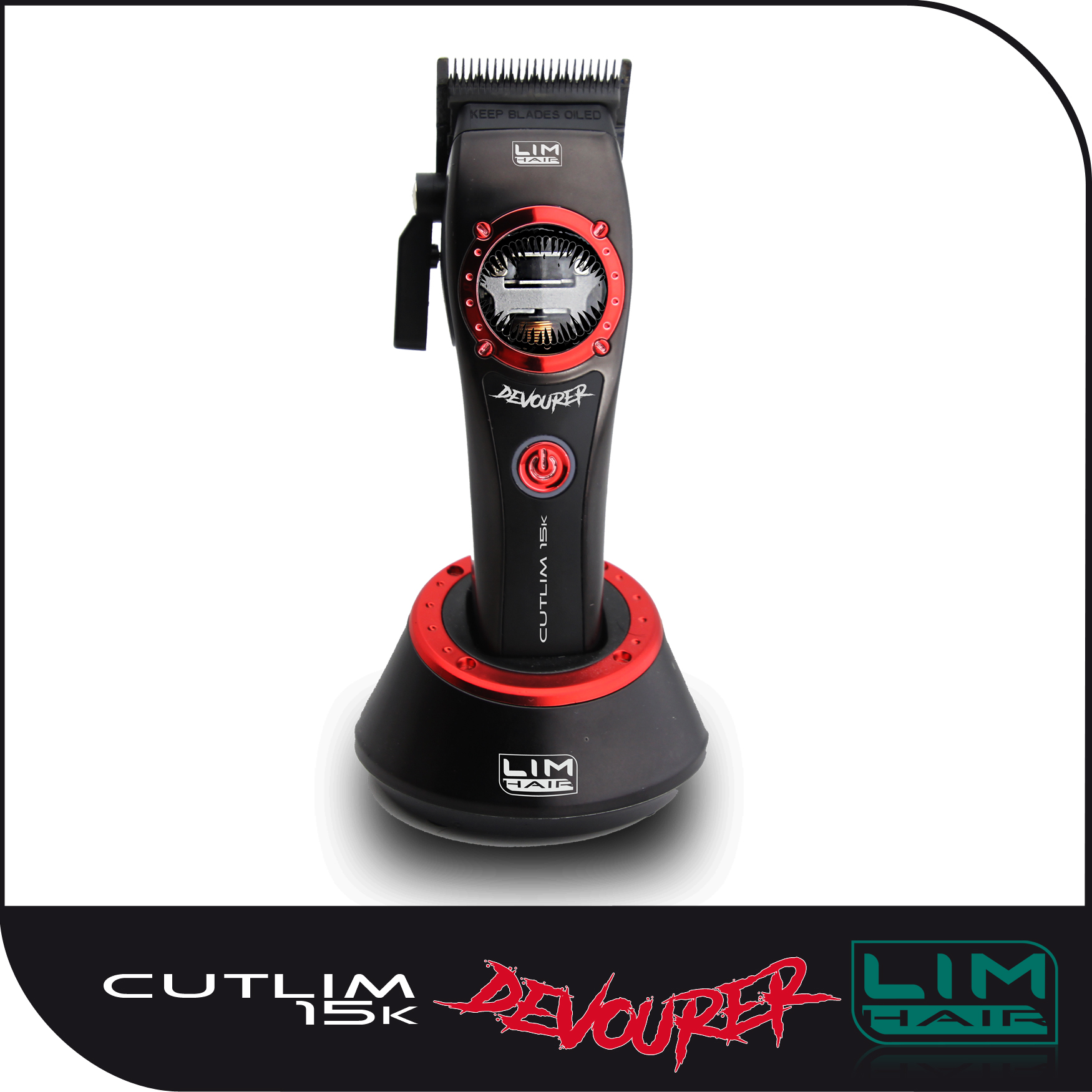 Clipper Cutlim 10K Devourer
