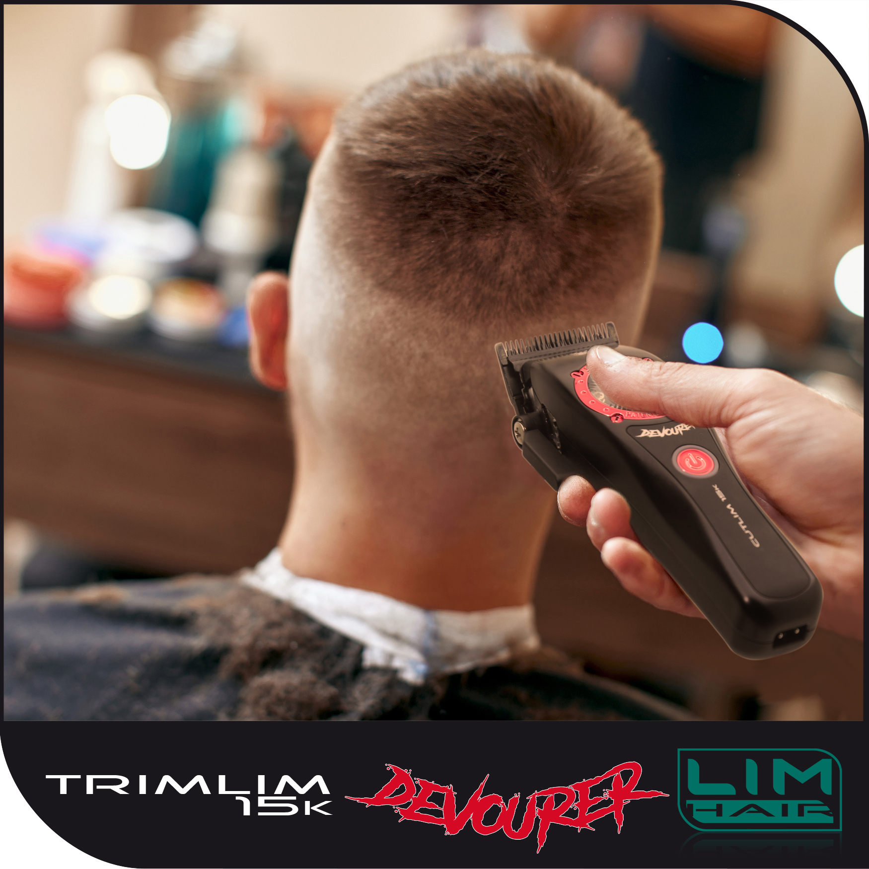 Clipper Cutlim 10K Devourer - Imagen 10