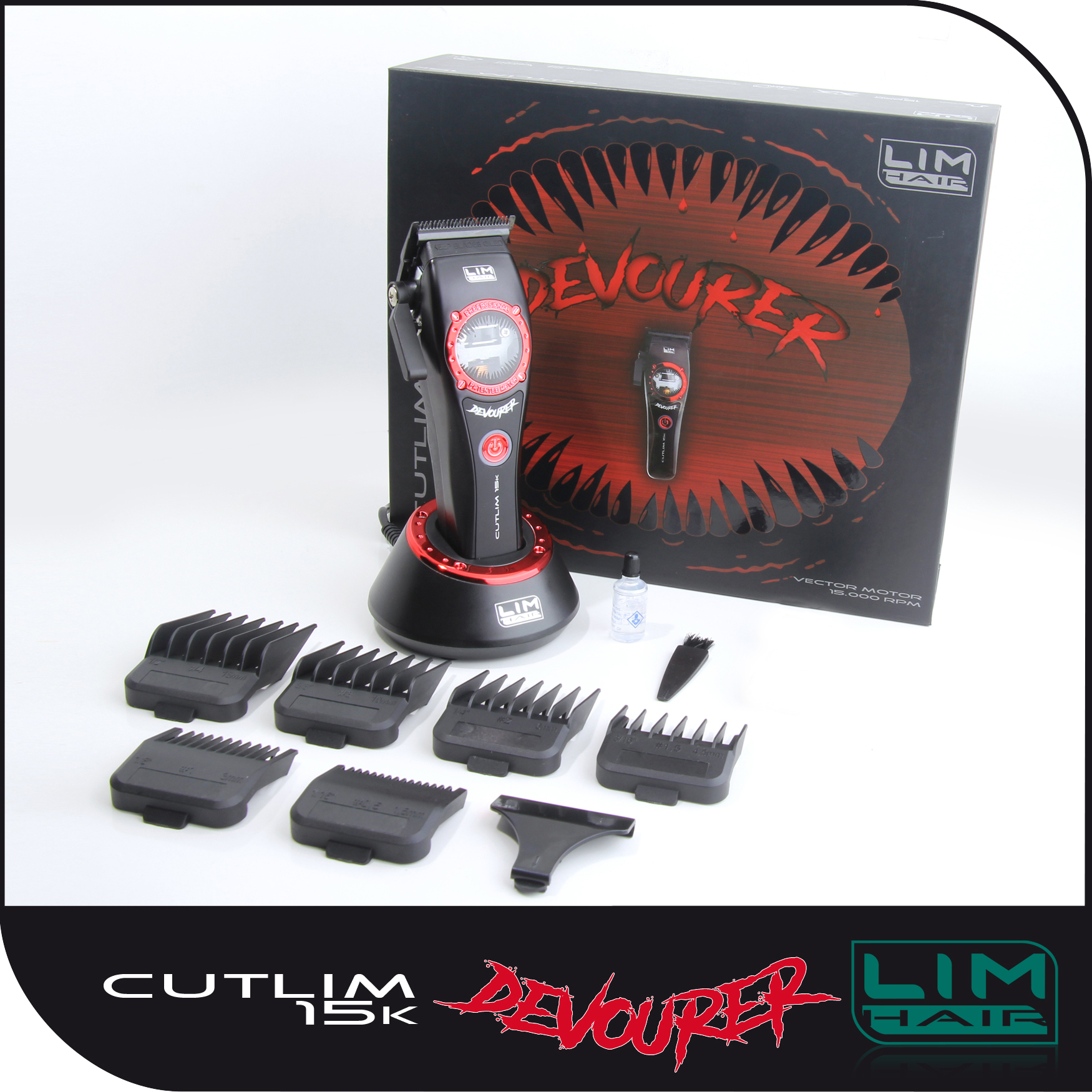 Clipper Cutlim 10K Devourer - Imagen 8