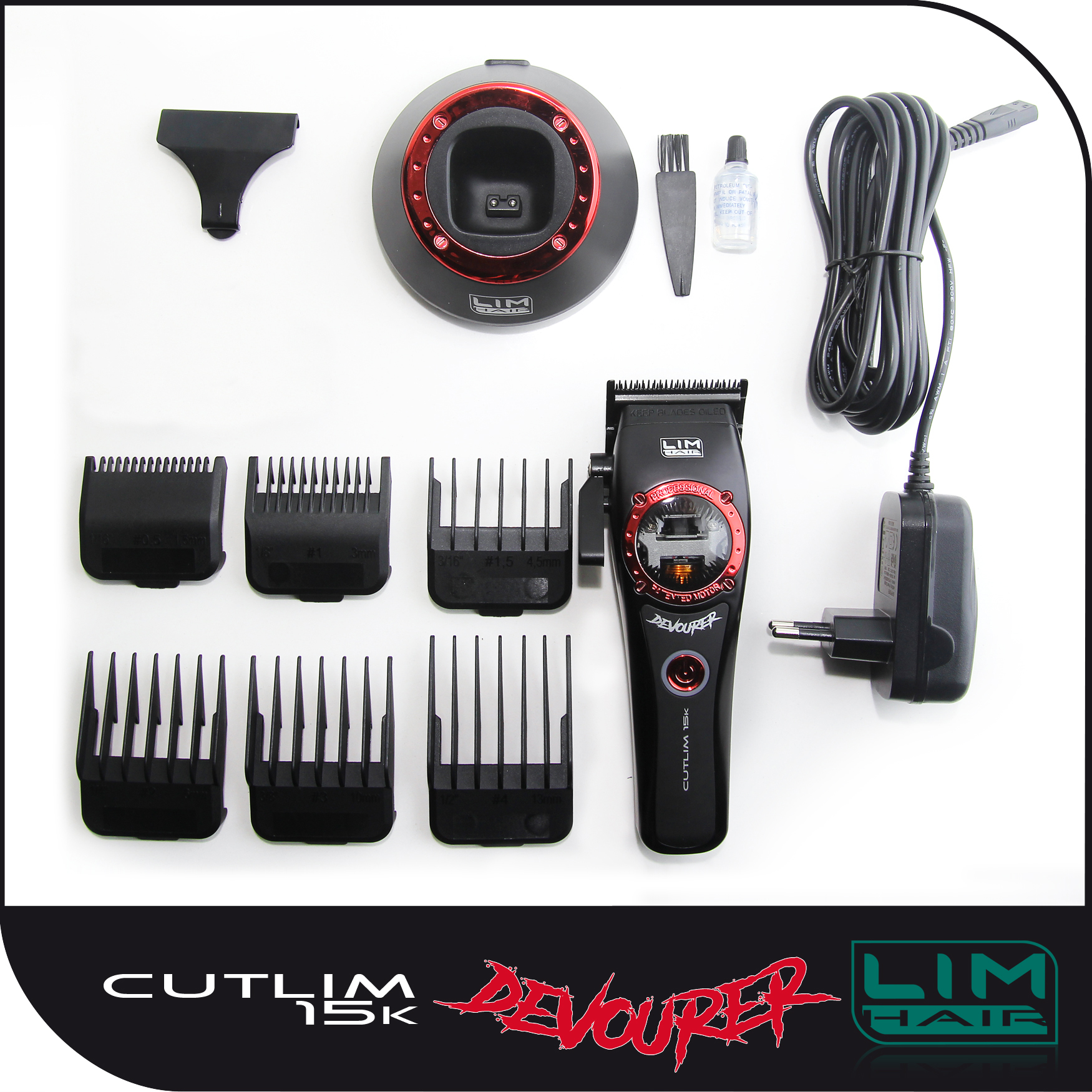 Clipper Cutlim 10K Devourer - Imagen 3