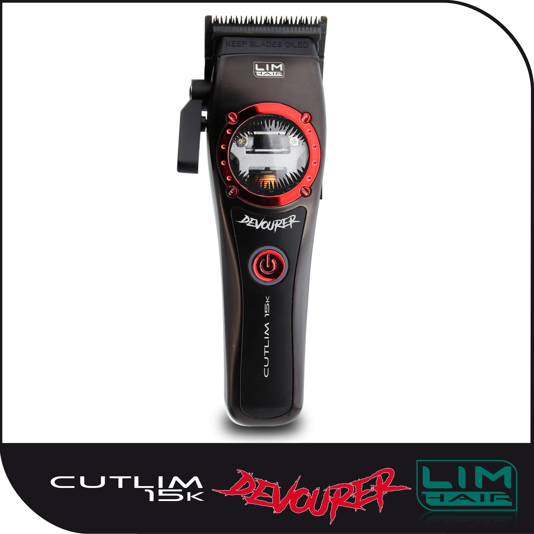 Clipper Cutlim 10K Devourer - Imagen 2