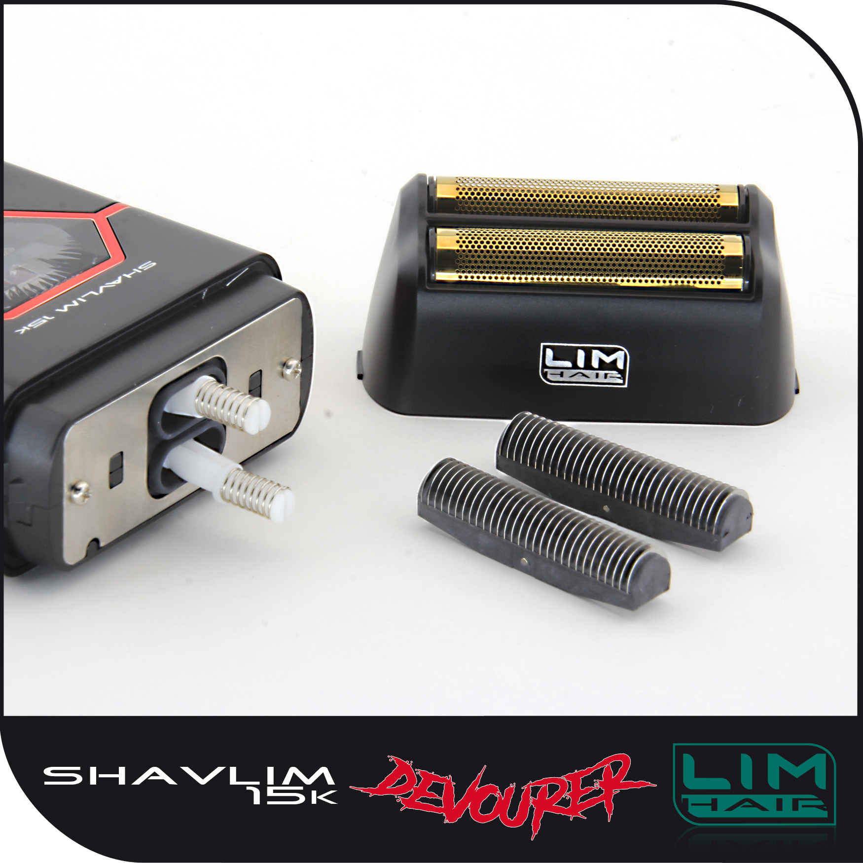 Shaver Shavlim 15K DEVOURER - Imagen 7