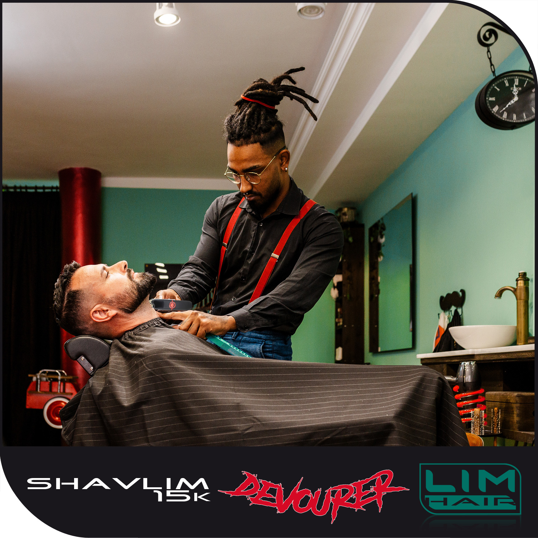 Shaver Shavlim 15K DEVOURER - Imagen 13