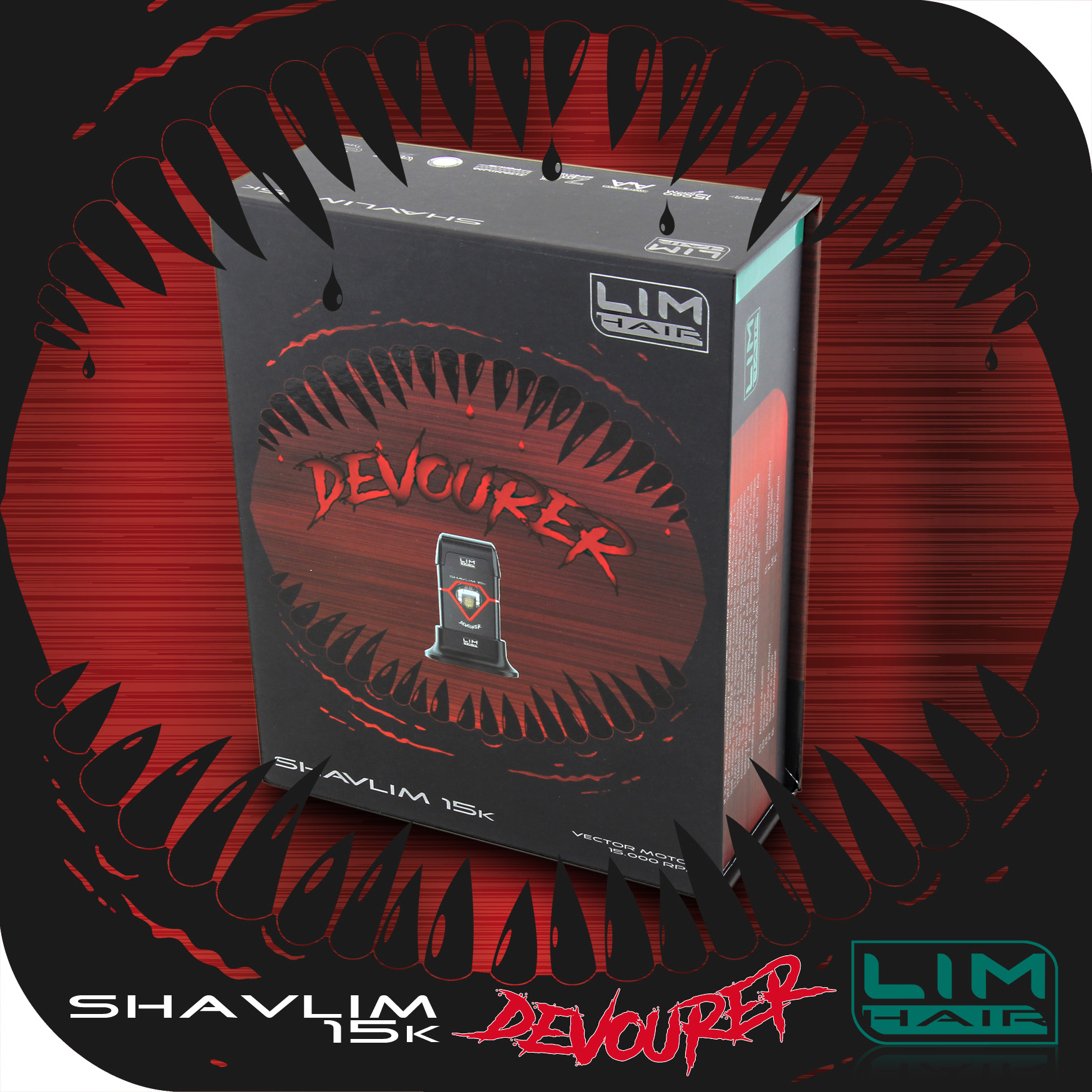 Shaver Shavlim 15K DEVOURER - Imagen 12