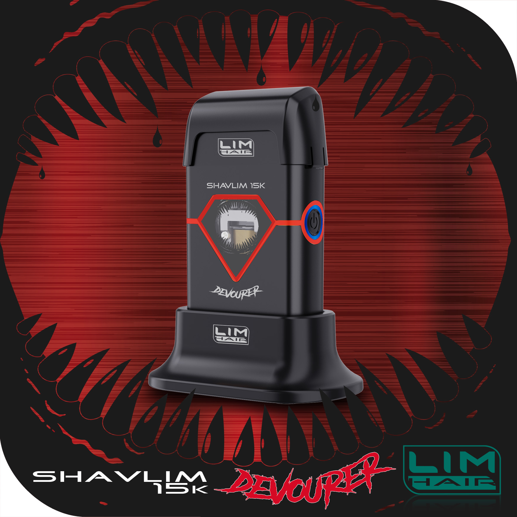 Shaver Shavlim 15K DEVOURER