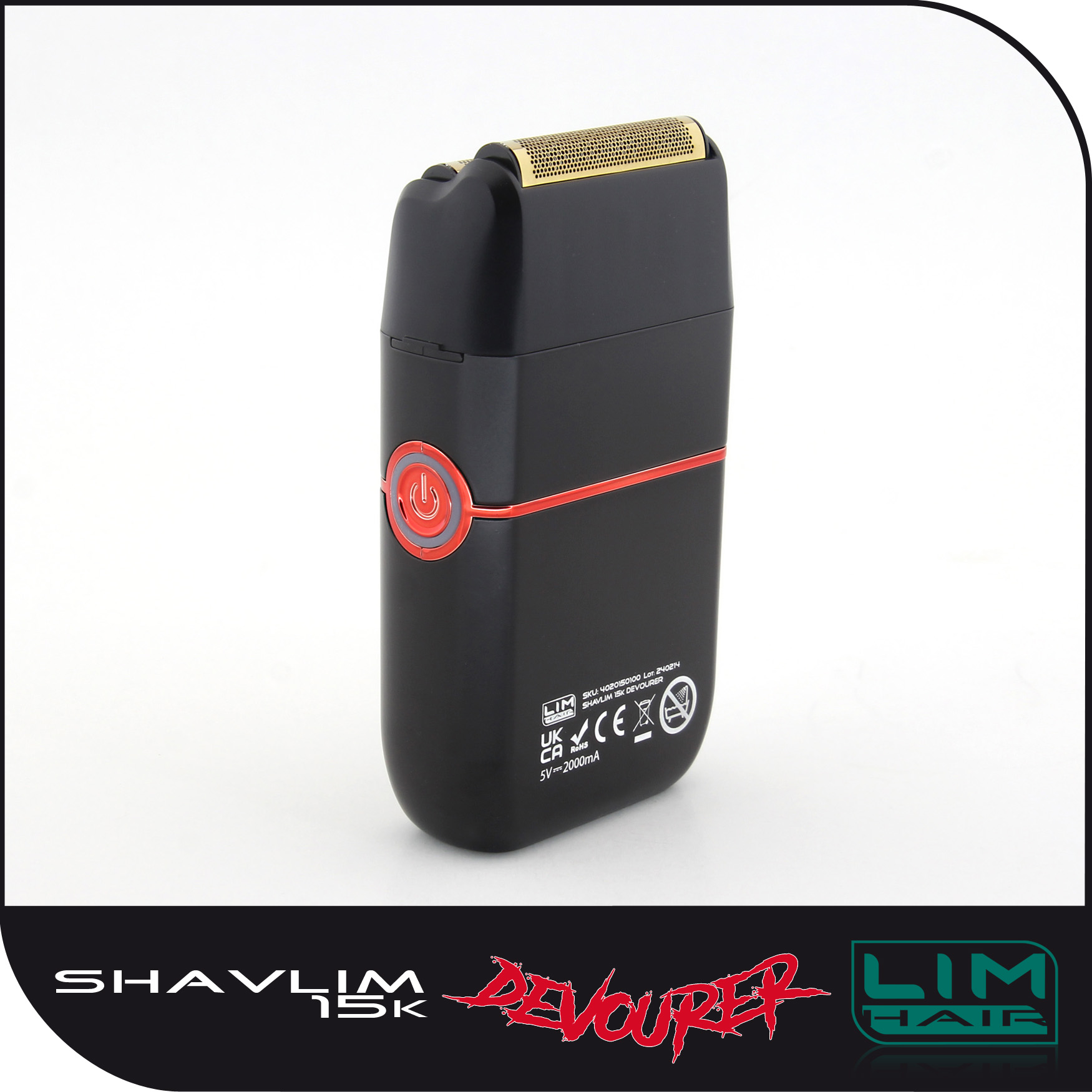 Shaver Shavlim 15K DEVOURER - Imagen 9