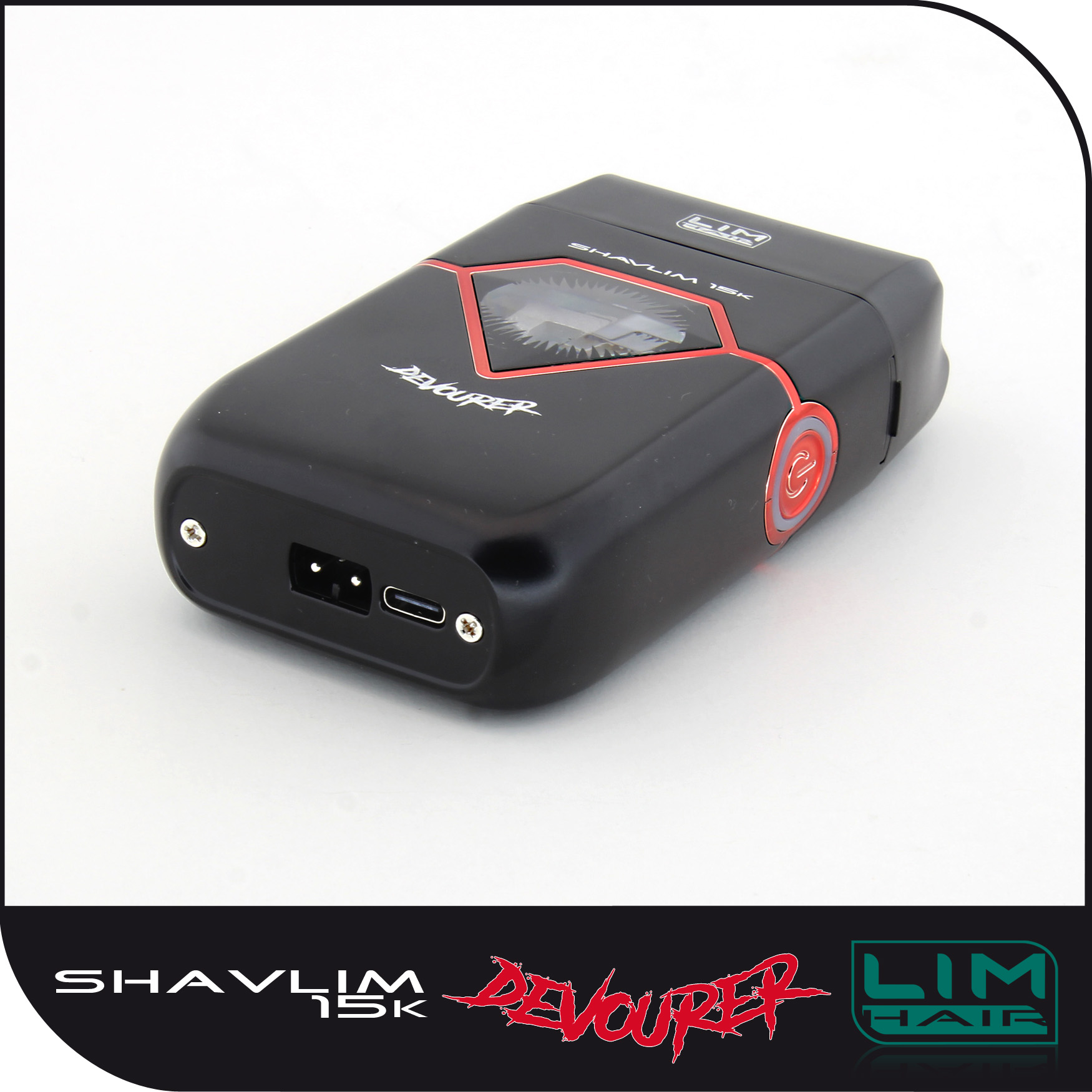 Shaver Shavlim 15K DEVOURER - Imagen 8