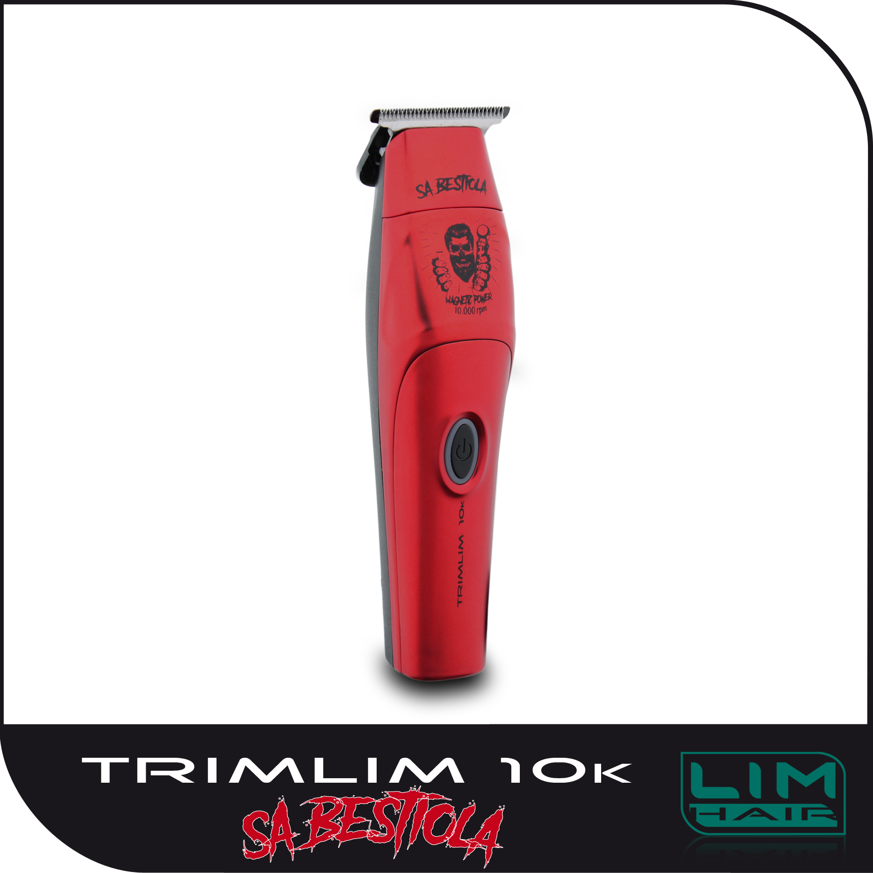 Trimmer Trimlim 10K SA BESTIOLA - Imagen 6