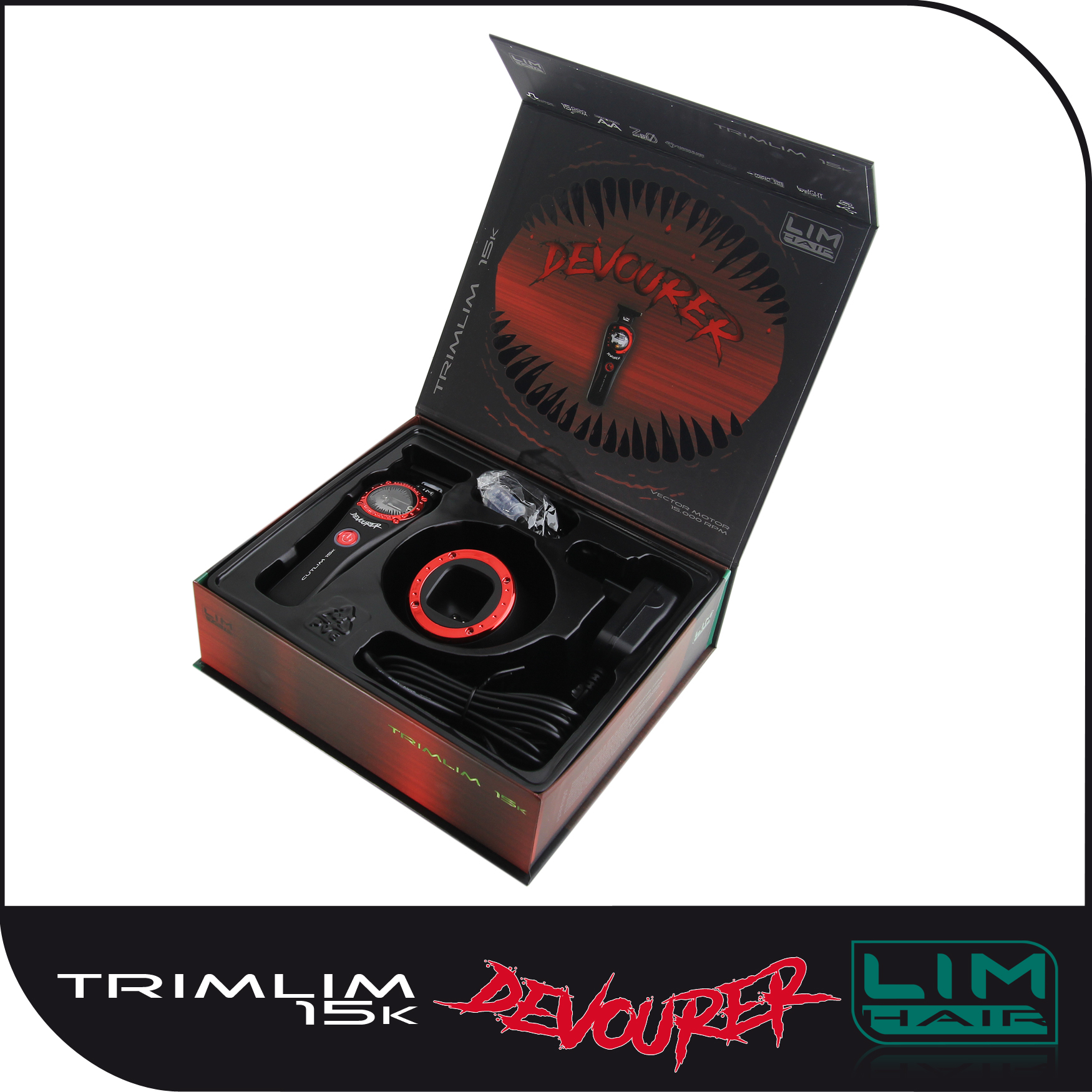 Trimmer Trimlim 15K DEVOURER - Imagen 6