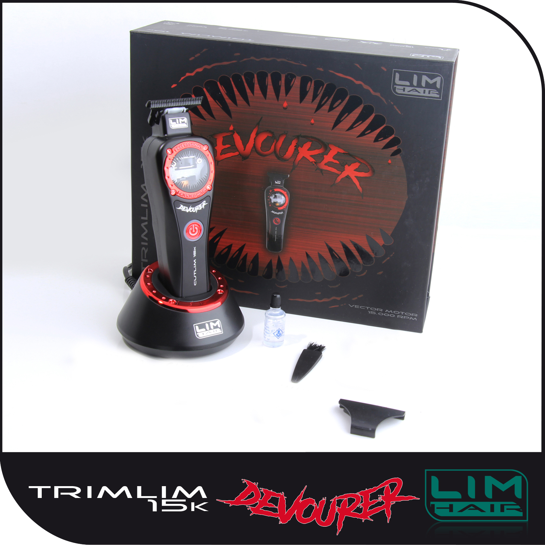 Trimmer Trimlim 15K DEVOURER - Imagen 9