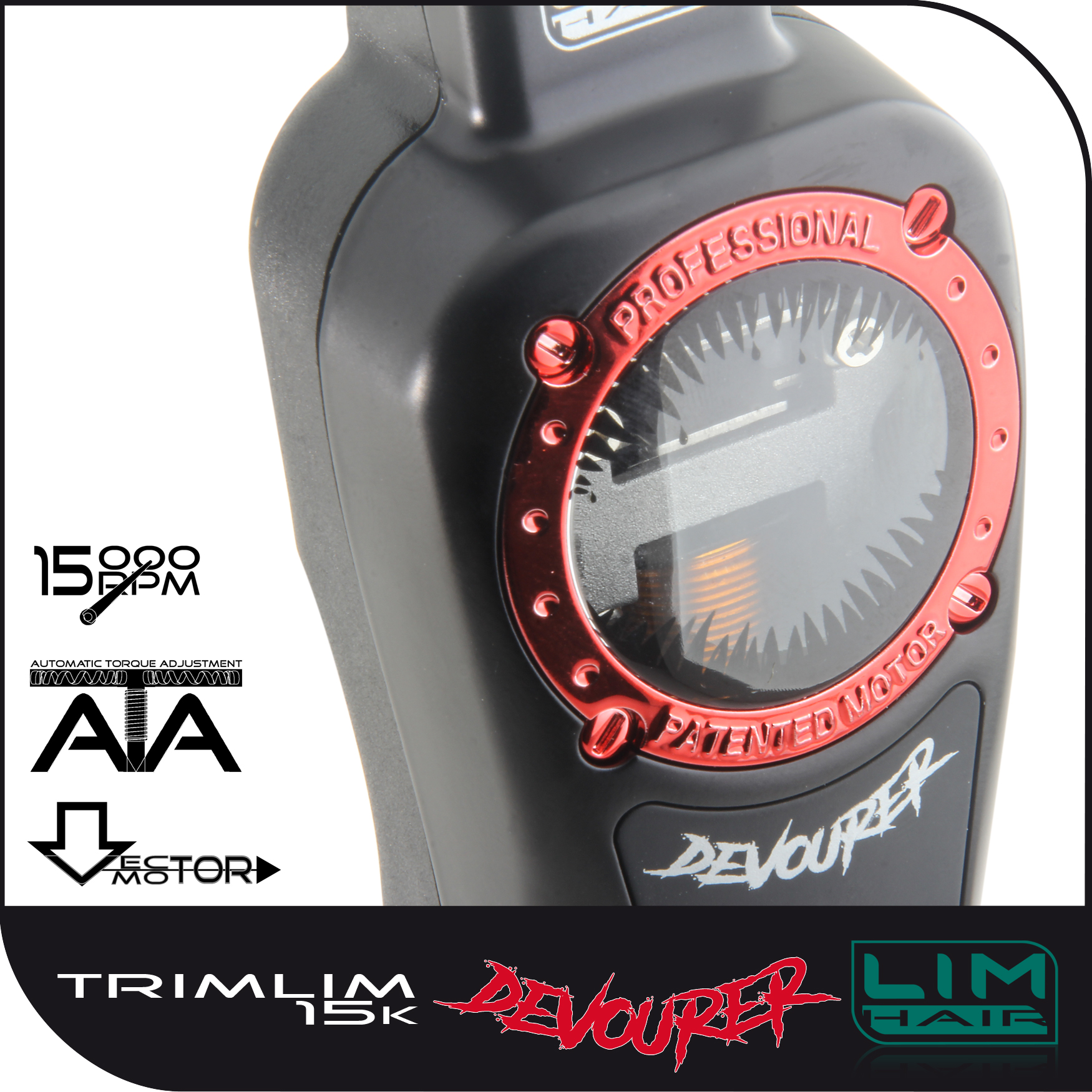 Trimmer Trimlim 15K DEVOURER - Imagen 5