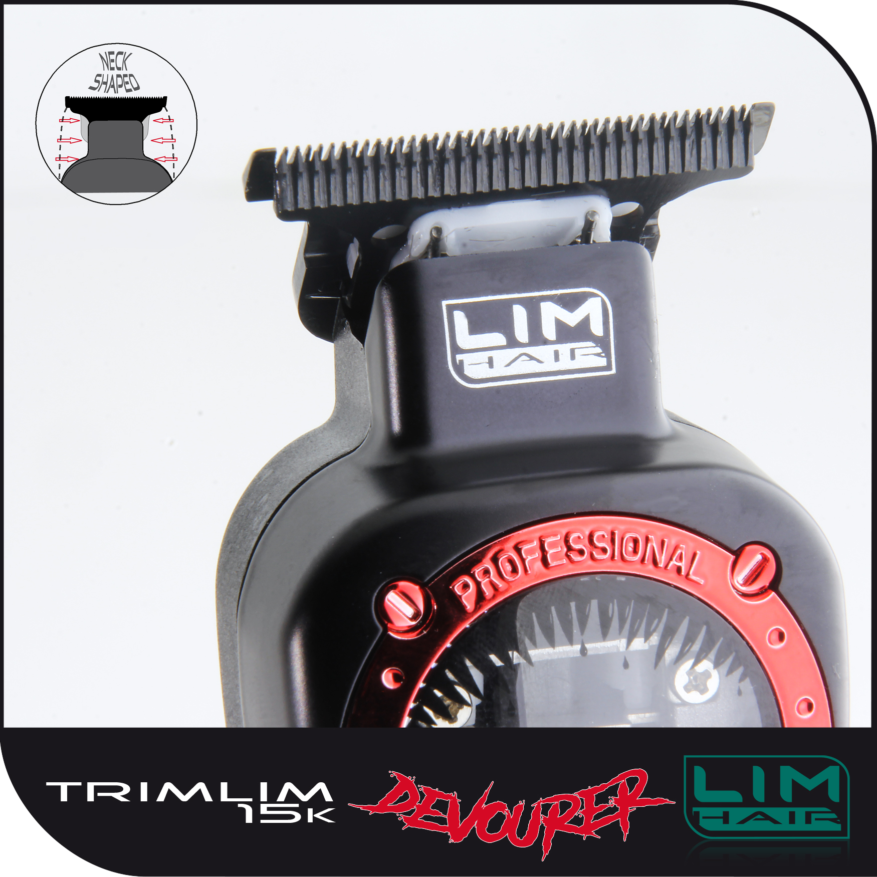 Trimmer Trimlim 15K DEVOURER - Imagen 4